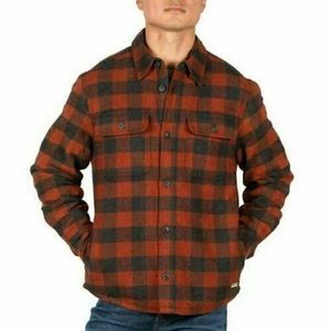Jachs New York, Buffalo Plaid wool. Brand New XL